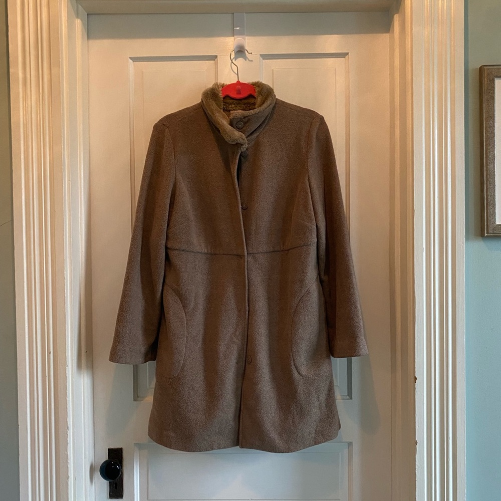 Cool Weather Coat